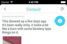 Skin Condition-Identifying Apps