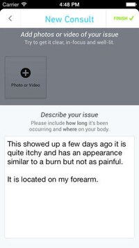 Skin Condition-Identifying Apps Image 5