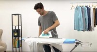 Rotating Garment Ironing Boards Image 3