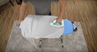 Rotating Garment Ironing Boards Image 5