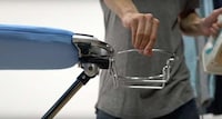 Rotating Garment Ironing Boards Image 7