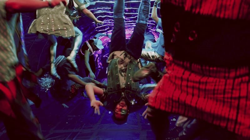 Zero-Gravity Music Festivals