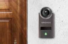 Motion-Sensing Doorbells
