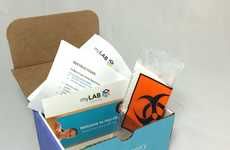 DIY STD Test Kits