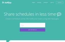 Hourly Worker Scheduling Platforms
