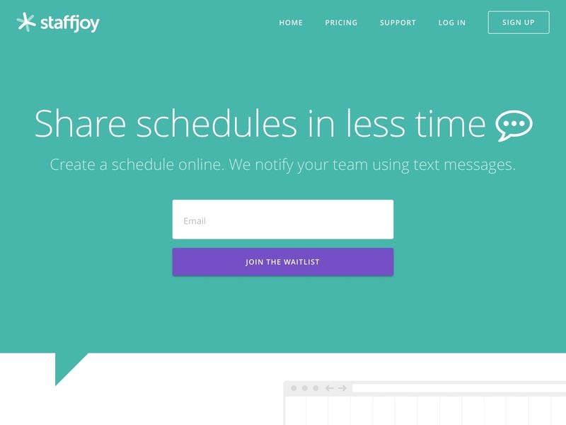 Hourly Worker Scheduling Platforms
