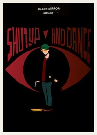 Futuristic Dystopia Posters Image 3