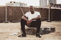 Athletic UK Rap Editorials Image 5