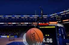 VR Basketball Video Games