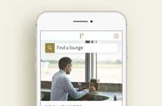 All-Access Airport Lounge Apps