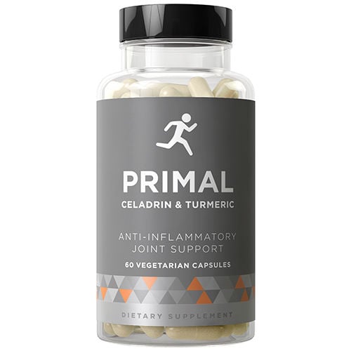 Vegetarian Anti-Inflammatory Capsules