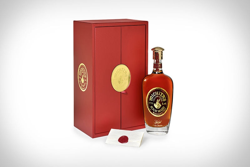 Limited-Edition American Whiskeys
