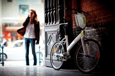 Urban Bicycle Illuminators