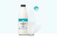 High-Protein Milk Drinks