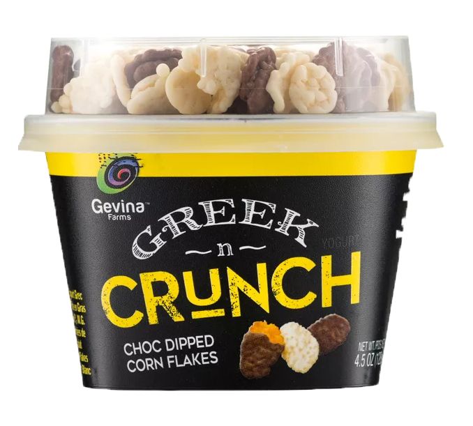 Indulgent Yogurt Cups