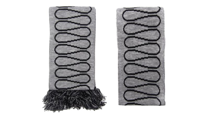 Architectural Pun Scarves