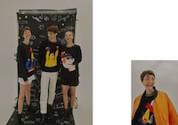 Extraterrestrial-Inspired Lookbooks Image 2