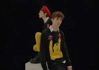 Extraterrestrial-Inspired Lookbooks Image 3