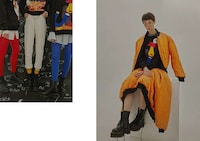 Extraterrestrial-Inspired Lookbooks Image 4