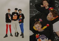 Extraterrestrial-Inspired Lookbooks Image 6