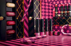 Whimsical Holiday Cosmetics