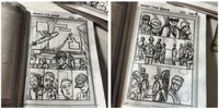 Pocket Comic Sketchbooks Image 3