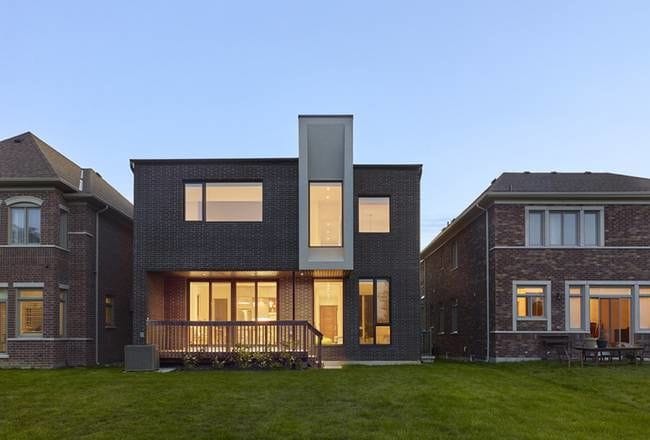 Modernized Active Homes