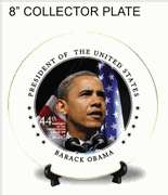Presidential Support on your Plate Image 4