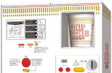 Automated Instant Noodles