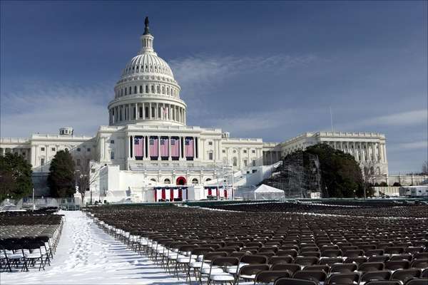 21 Ways the Obama Inauguration Departs From Prior Presidents