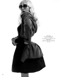 Passionate Senior Romance Editorials Image 5