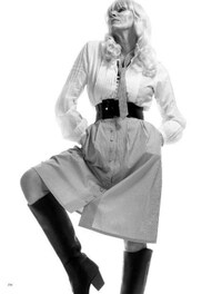 Passionate Senior Romance Editorials Image 7