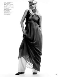 Passionate Senior Romance Editorials Image 8
