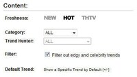 Trend Hunter Launches 4 New Super Widgets Image 3