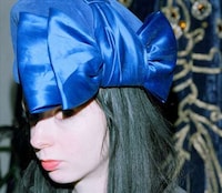 Giant Bow Hats Image 2