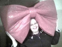 Giant Bow Hats Image 3