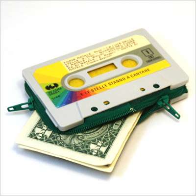 Old School Tech Wallets