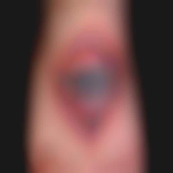 Third Eye Tattoos