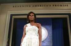 Inaugural Ball Gowns
