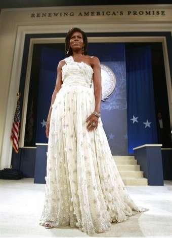 Inaugural Ball Gowns