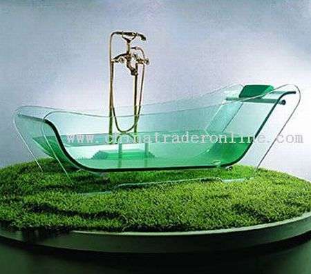 Bulletproof Bathtubs