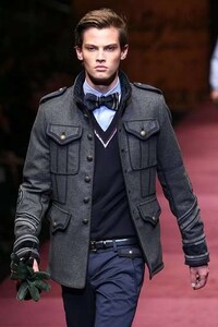 Military Jackets & Distressed Jeans Image 3