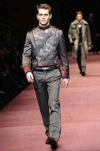 Military Jackets & Distressed Jeans Image 4