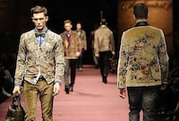 Military Jackets & Distressed Jeans Image 6