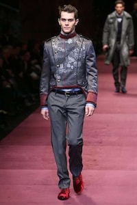 Military Jackets & Distressed Jeans Image 8