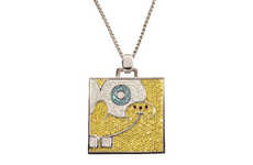 $75,000 Cartoon Pendants