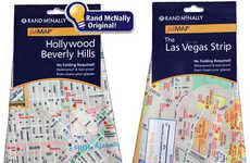Microfiber Maps