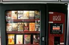 Vending Machines for Books