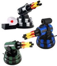 Remote Mini Rocket Launchers Image 8