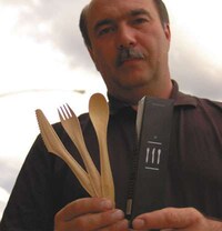 Biodegradable Cutlery Image 3